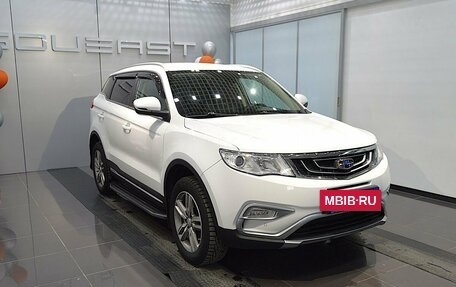 Geely Atlas I, 2018 год, 1 650 000 рублей, 3 фотография