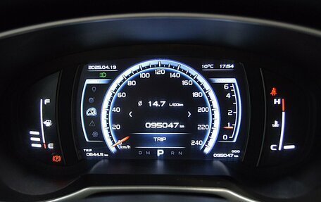 Geely Atlas I, 2018 год, 1 650 000 рублей, 9 фотография