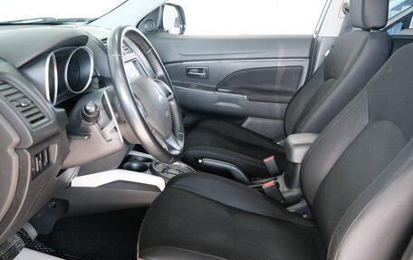 Mitsubishi ASX I рестайлинг, 2013 год, 1 399 000 рублей, 8 фотография