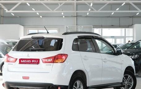 Mitsubishi ASX I рестайлинг, 2013 год, 1 399 000 рублей, 7 фотография