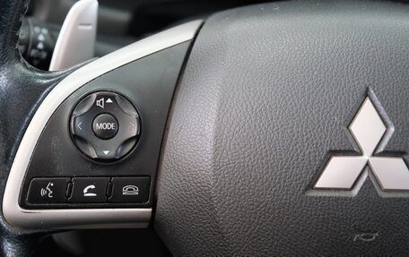 Mitsubishi ASX I рестайлинг, 2013 год, 1 399 000 рублей, 13 фотография
