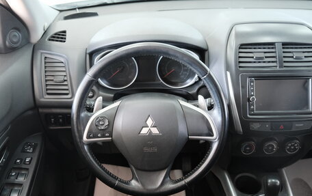Mitsubishi ASX I рестайлинг, 2013 год, 1 399 000 рублей, 12 фотография