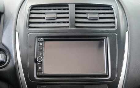 Mitsubishi ASX I рестайлинг, 2013 год, 1 399 000 рублей, 15 фотография