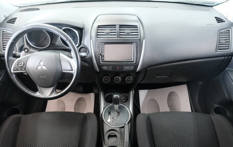 Mitsubishi ASX I рестайлинг, 2013 год, 1 399 000 рублей, 14 фотография