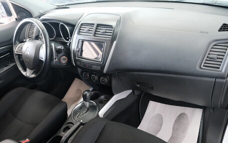 Mitsubishi ASX I рестайлинг, 2013 год, 1 399 000 рублей, 17 фотография