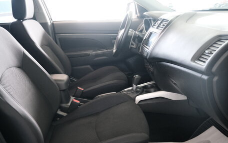 Mitsubishi ASX I рестайлинг, 2013 год, 1 399 000 рублей, 18 фотография