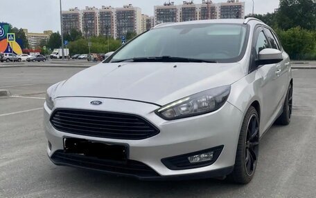 Ford Focus III, 2017 год, 930 000 рублей, 2 фотография
