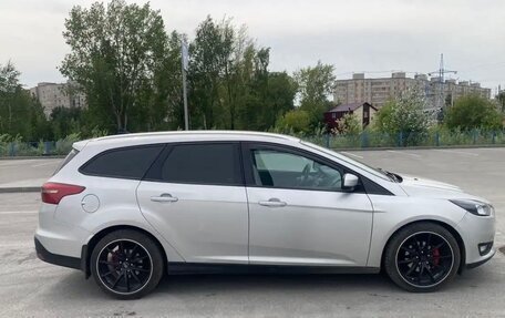 Ford Focus III, 2017 год, 930 000 рублей, 5 фотография