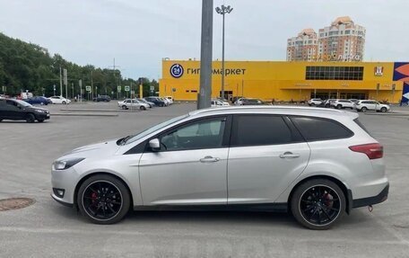 Ford Focus III, 2017 год, 930 000 рублей, 6 фотография