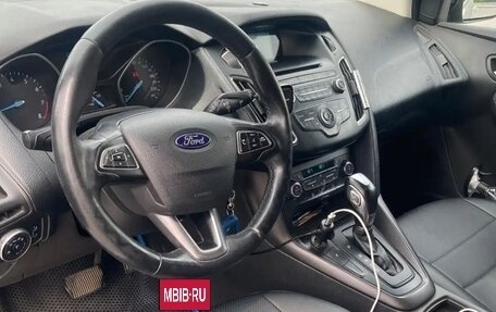 Ford Focus III, 2017 год, 930 000 рублей, 3 фотография