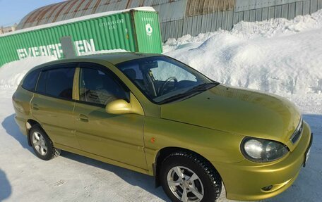 KIA Rio II, 2001 год, 330 000 рублей, 4 фотография
