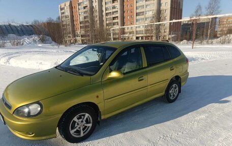 KIA Rio II, 2001 год, 330 000 рублей, 3 фотография