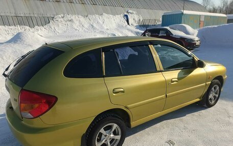 KIA Rio II, 2001 год, 330 000 рублей, 5 фотография