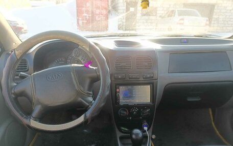 KIA Rio II, 2001 год, 330 000 рублей, 6 фотография