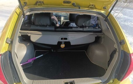 KIA Rio II, 2001 год, 330 000 рублей, 9 фотография