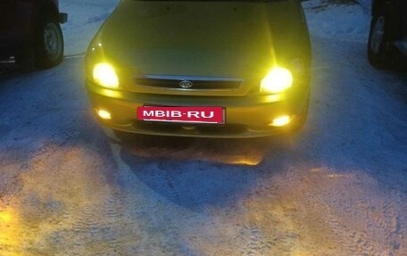 KIA Rio II, 2001 год, 330 000 рублей, 10 фотография