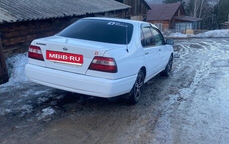 Nissan Bluebird XI, 2001 год, 330 000 рублей, 7 фотография