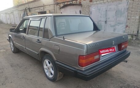 Volvo 740, 1989 год, 199 999 рублей, 4 фотография