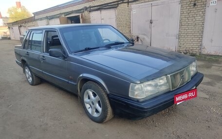 Volvo 740, 1989 год, 199 999 рублей, 3 фотография