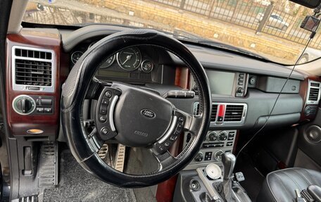 Land Rover Range Rover III, 2005 год, 1 200 000 рублей, 3 фотография