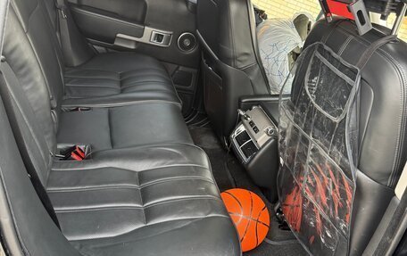 Land Rover Range Rover III, 2005 год, 1 200 000 рублей, 2 фотография