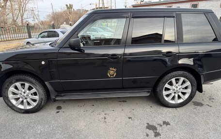 Land Rover Range Rover III, 2005 год, 1 200 000 рублей, 5 фотография