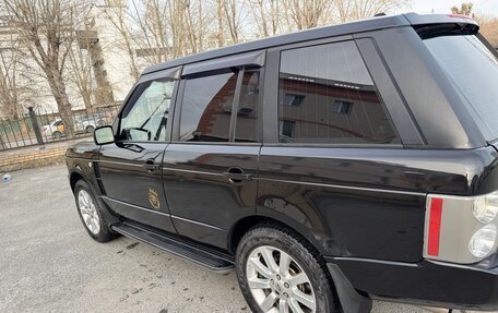 Land Rover Range Rover III, 2005 год, 1 200 000 рублей, 8 фотография