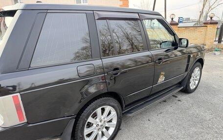 Land Rover Range Rover III, 2005 год, 1 200 000 рублей, 7 фотография