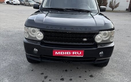Land Rover Range Rover III, 2005 год, 1 200 000 рублей, 6 фотография