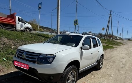 Renault Duster I рестайлинг, 2014 год, 990 000 рублей, 1 фотография