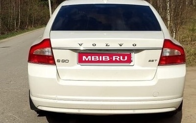Volvo S80 II рестайлинг 2, 2010 год, 1 400 000 рублей, 1 фотография