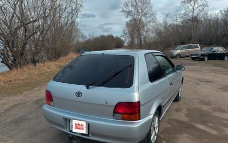 Toyota Corsa, 1996 год, 325 000 рублей, 3 фотография