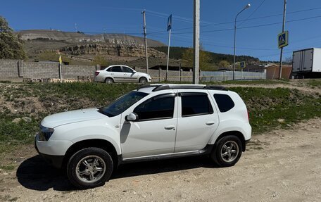 Renault Duster I рестайлинг, 2014 год, 990 000 рублей, 2 фотография