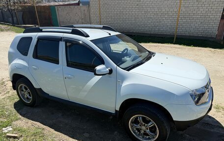 Renault Duster I рестайлинг, 2014 год, 990 000 рублей, 4 фотография