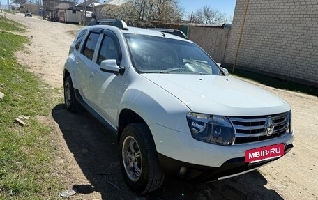 Renault Duster I рестайлинг, 2014 год, 990 000 рублей, 3 фотография