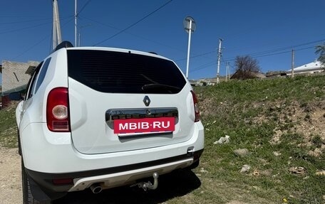 Renault Duster I рестайлинг, 2014 год, 990 000 рублей, 5 фотография