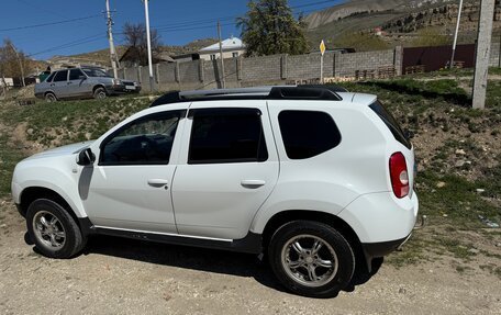 Renault Duster I рестайлинг, 2014 год, 990 000 рублей, 6 фотография