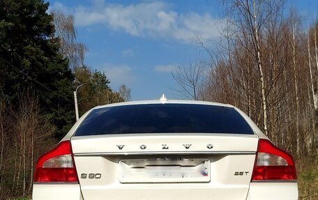 Volvo S80 II рестайлинг 2, 2010 год, 1 400 000 рублей, 3 фотография