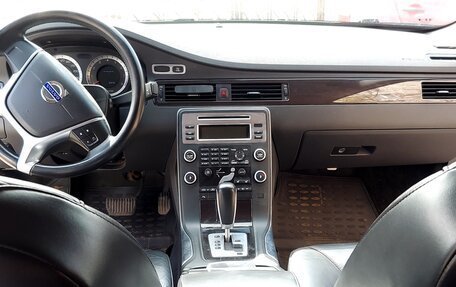 Volvo S80 II рестайлинг 2, 2010 год, 1 400 000 рублей, 12 фотография