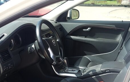 Volvo S80 II рестайлинг 2, 2010 год, 1 400 000 рублей, 10 фотография