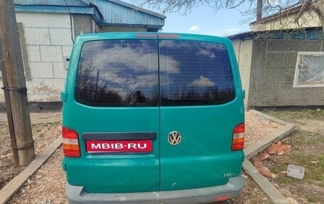 Volkswagen Transporter T5 рестайлинг, 2009 год, 1 100 000 рублей, 1 фотография