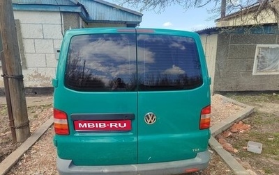 Volkswagen Transporter T5 рестайлинг, 2009 год, 1 100 000 рублей, 1 фотография