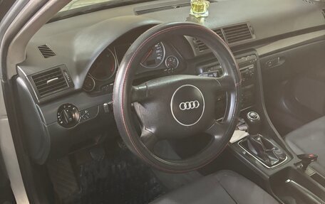 Audi A4, 2001 год, 490 000 рублей, 3 фотография