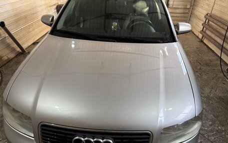 Audi A4, 2001 год, 490 000 рублей, 4 фотография