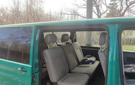 Volkswagen Transporter T5 рестайлинг, 2009 год, 1 100 000 рублей, 9 фотография