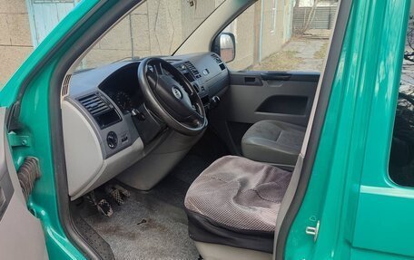 Volkswagen Transporter T5 рестайлинг, 2009 год, 1 100 000 рублей, 7 фотография