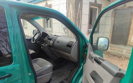 Volkswagen Transporter T5 рестайлинг, 2009 год, 1 100 000 рублей, 8 фотография