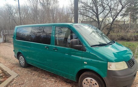 Volkswagen Transporter T5 рестайлинг, 2009 год, 1 100 000 рублей, 3 фотография