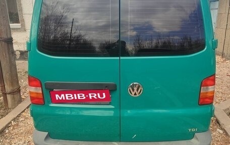 Volkswagen Transporter T5 рестайлинг, 2009 год, 1 100 000 рублей, 6 фотография