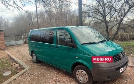 Volkswagen Transporter T5 рестайлинг, 2009 год, 1 100 000 рублей, 2 фотография